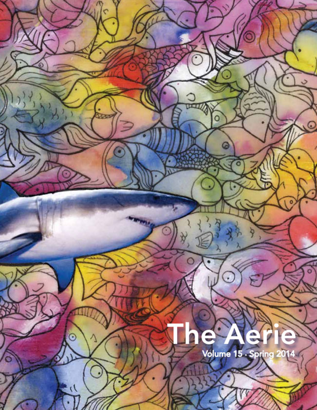The Aerie 2014 Cover
